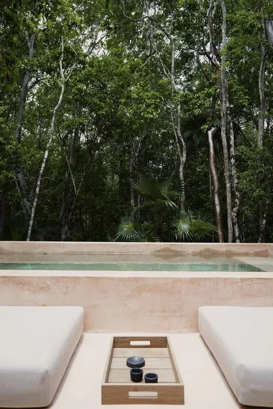 Modern 4BR Jungle Villa w/ Great Pool in Tulum