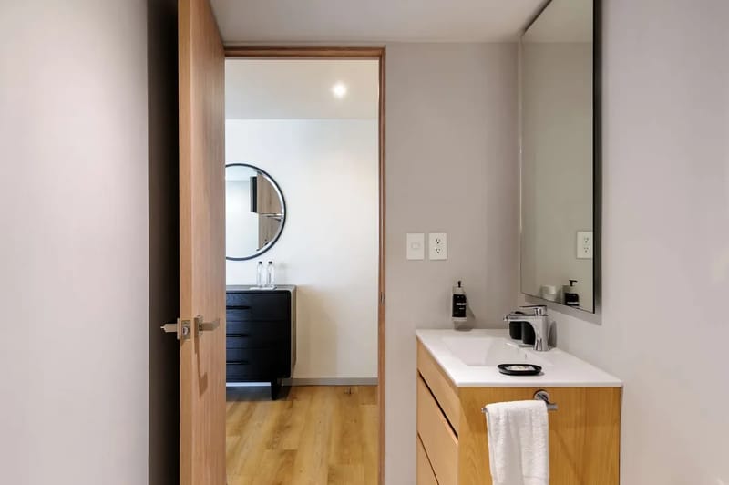 Urban 1BR in the Heart of Cuauhtemoc