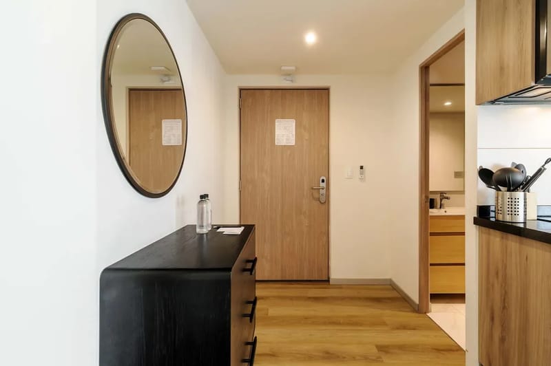 Urban 1BR in the Heart of Cuauhtemoc