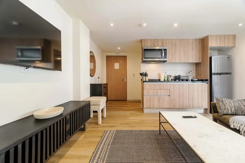 Urban 1BR in the Heart of Cuauhtemoc