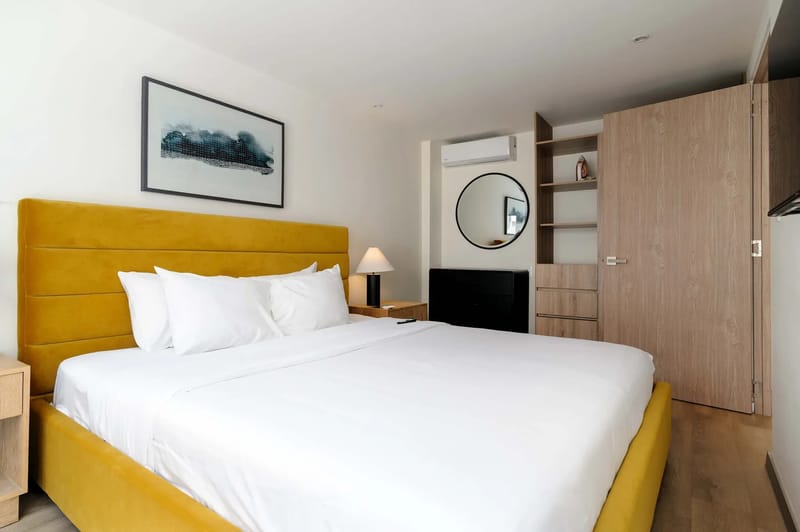 Urban 1BR in the Heart of Cuauhtemoc