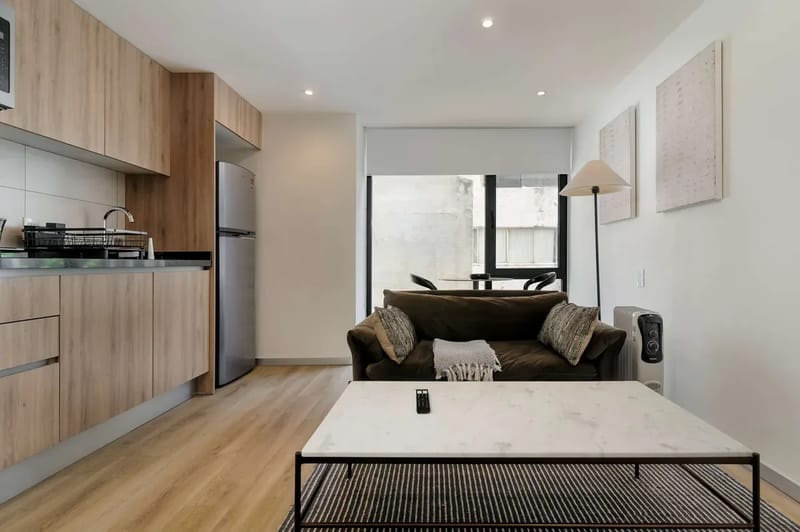 Urban 1BR in the Heart of Cuauhtemoc