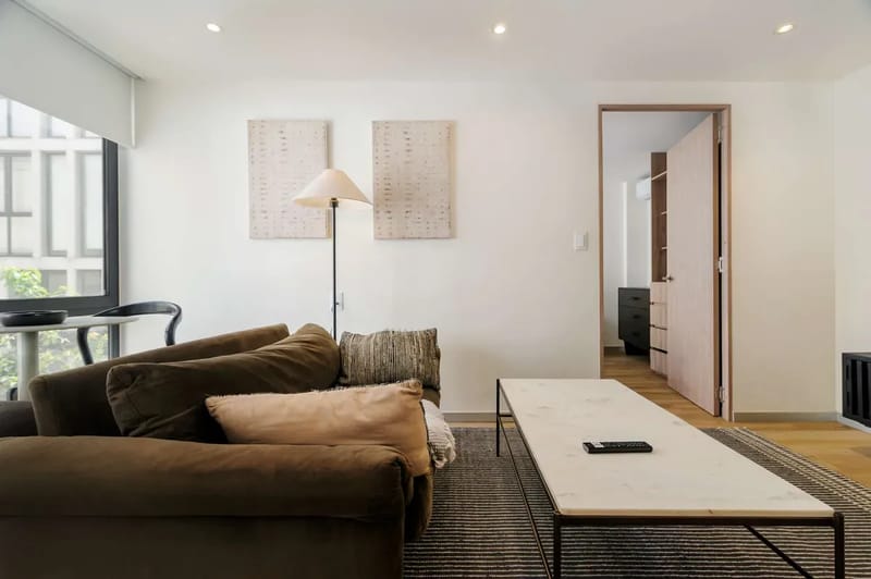 Urban 1BR in the Heart of Cuauhtemoc