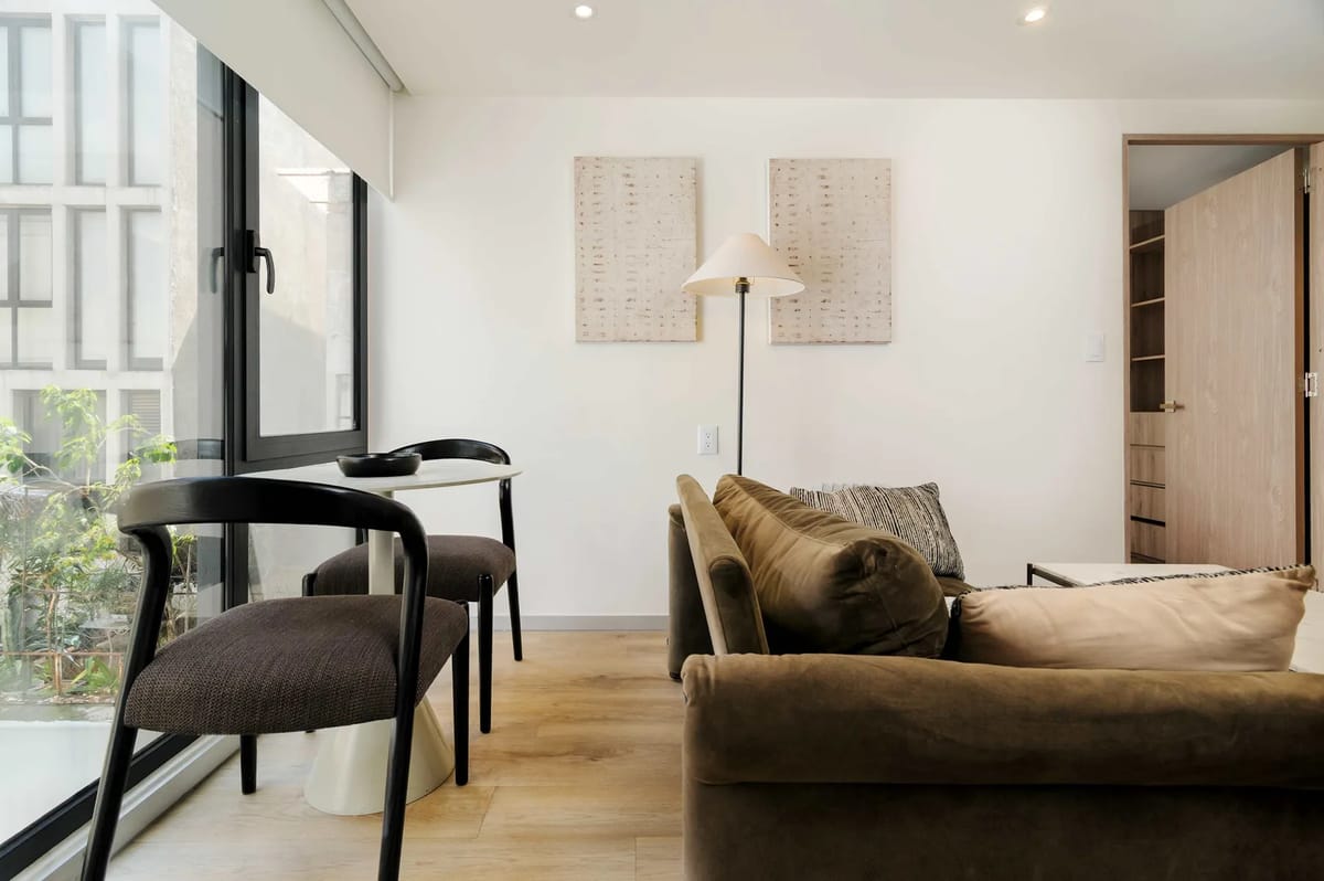 Urban 1BR in the Heart of Cuauhtemoc