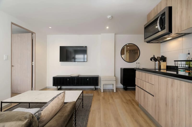 Urban 1BR in the Heart of Cuauhtemoc