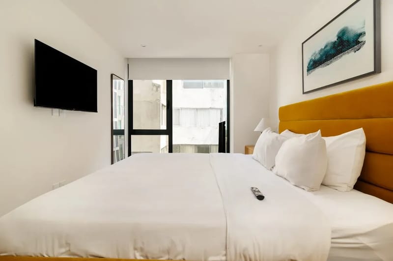 Urban 1BR in the Heart of Cuauhtemoc