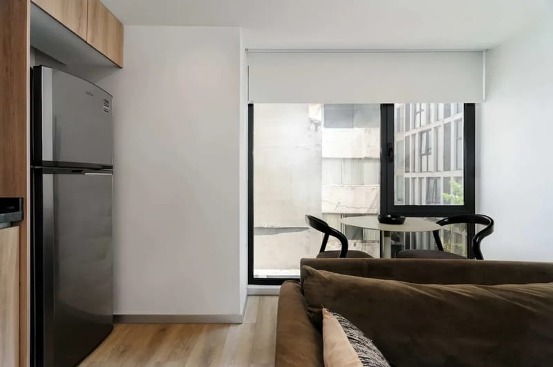 Urban 1BR in the Heart of Cuauhtemoc