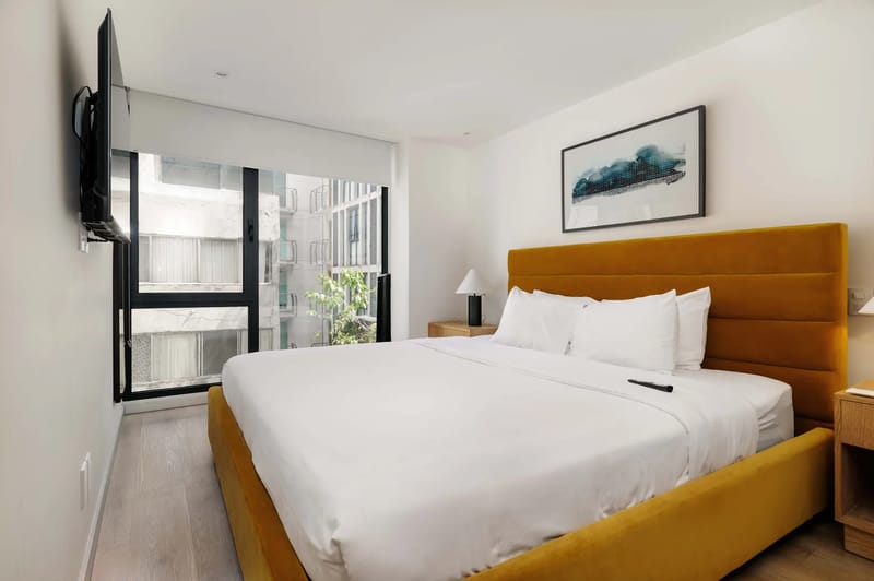 Urban 1BR in the Heart of Cuauhtemoc
