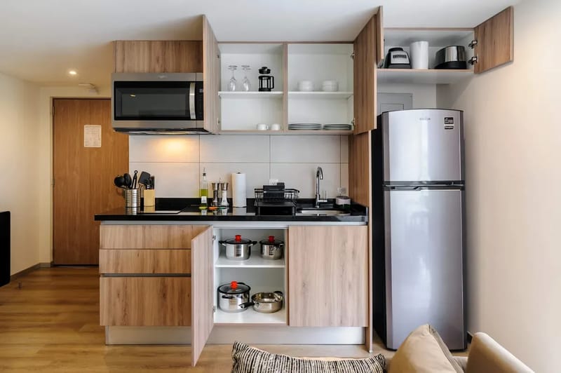 Urban 1BR in the Heart of Cuauhtemoc