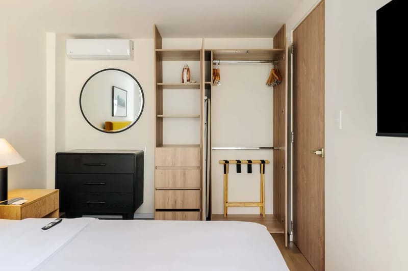Urban 1BR in the Heart of Cuauhtemoc
