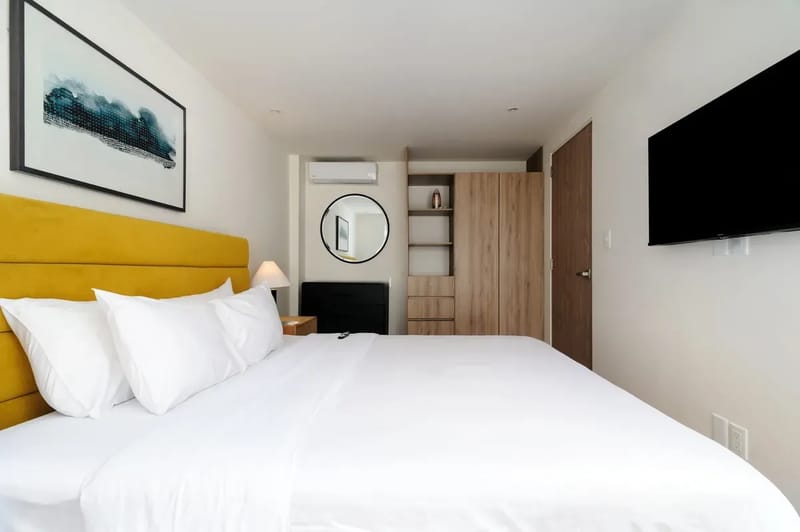 Urban 1BR in the Heart of Cuauhtemoc