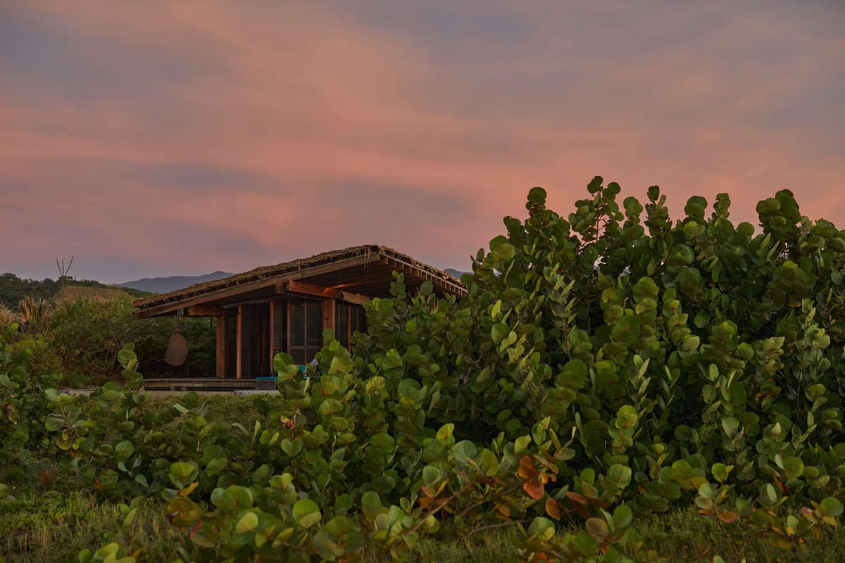 Divine 1BR Villa at Punta Pajaros