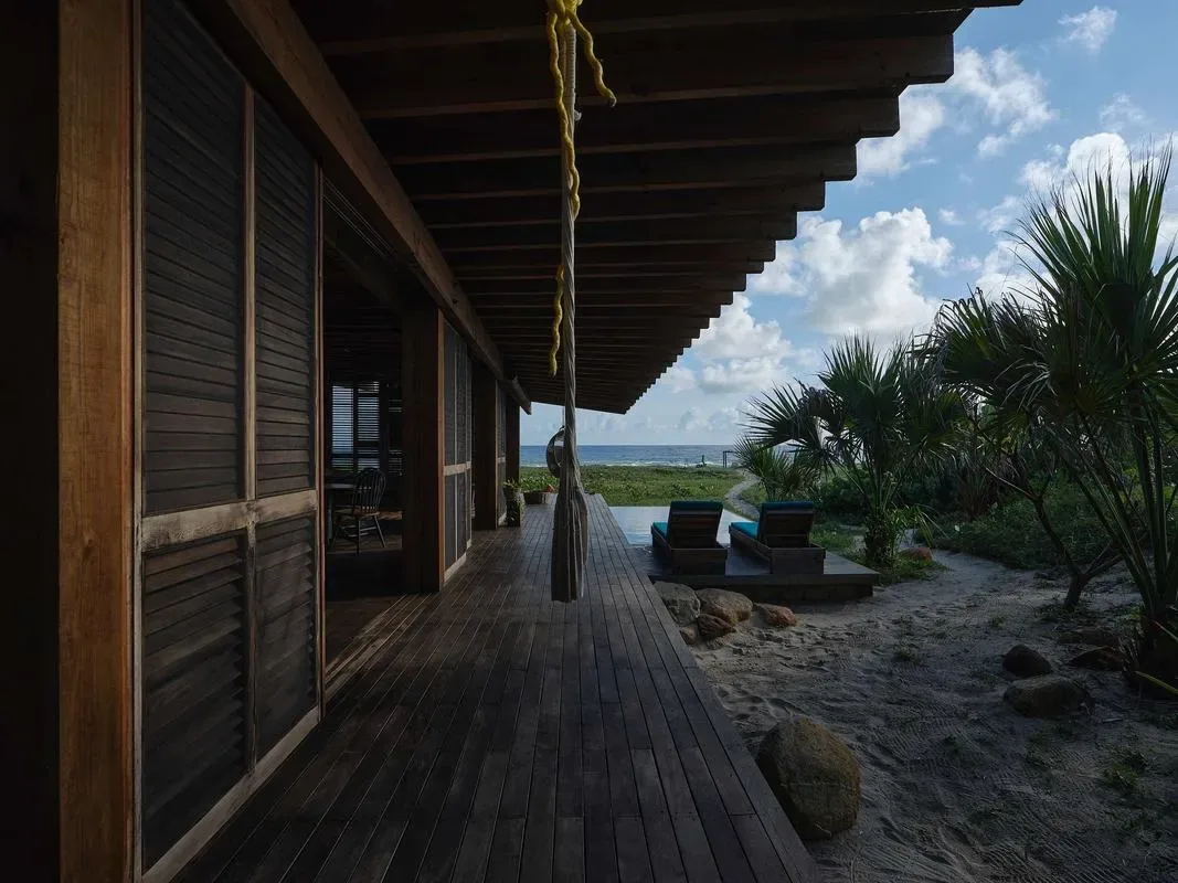 Divine 1BR Villa at Punta Pajaros