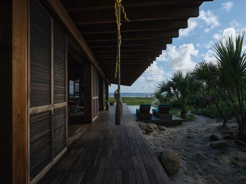 Divine 1BR Villa at Punta Pajaros