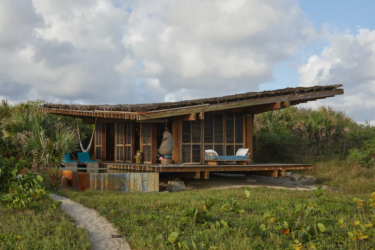Divine 1BR Villa at Punta Pajaros