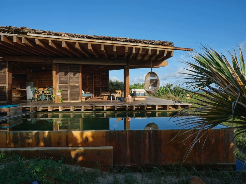 Divine 1BR Villa at Punta Pajaros