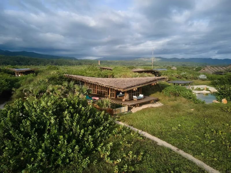 Divine 1BR Villa at Punta Pajaros