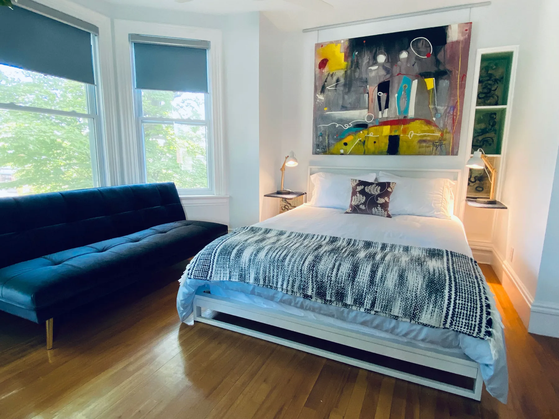 Habitación La Victore