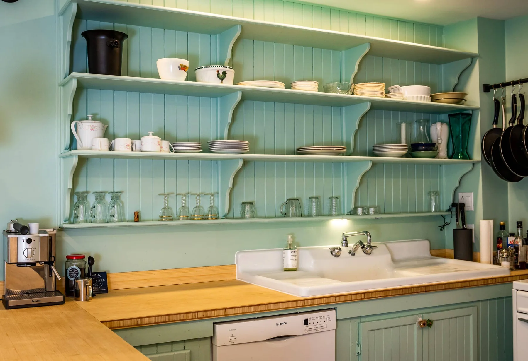 Property interior