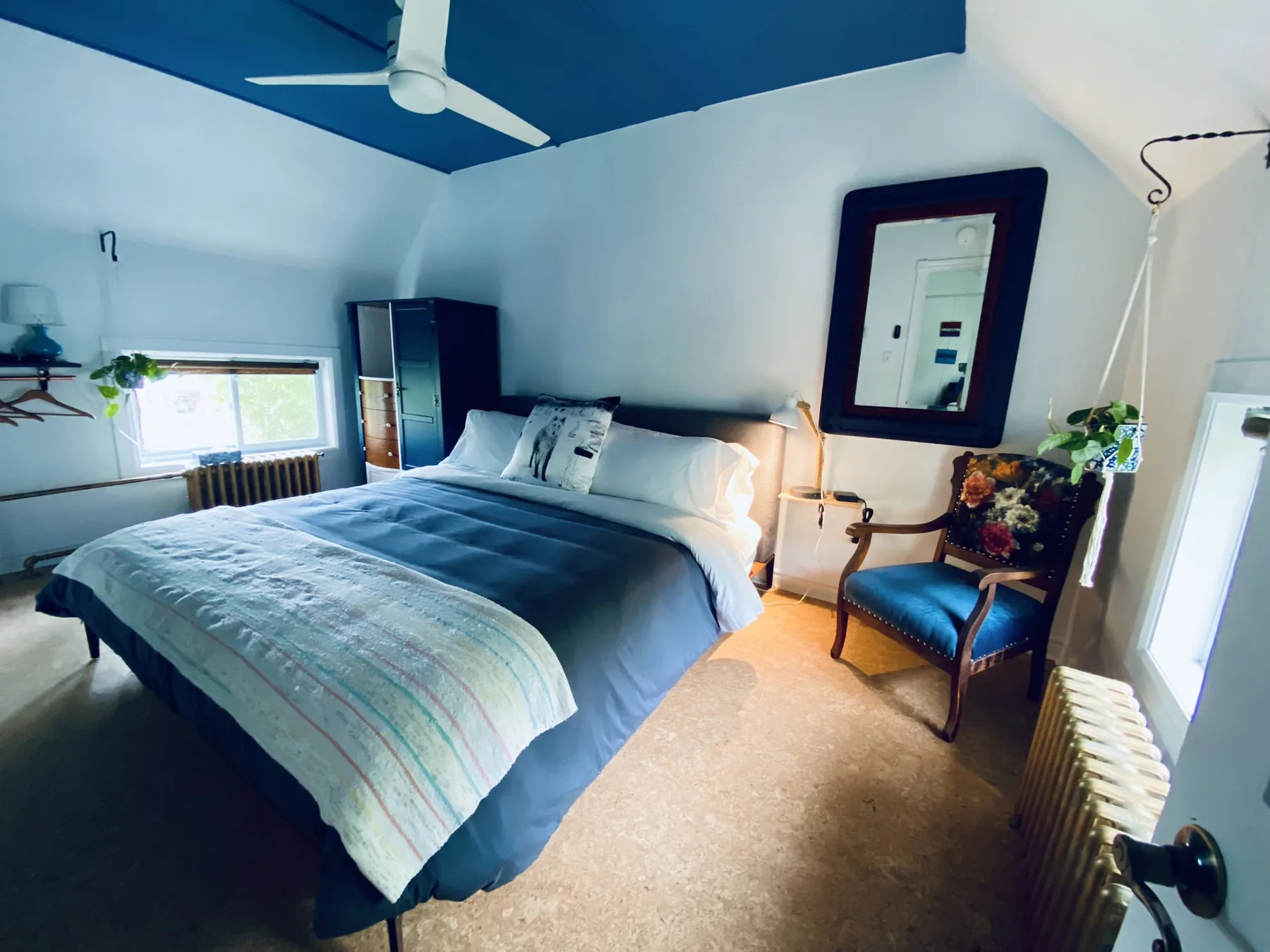 Habitación La Agathe