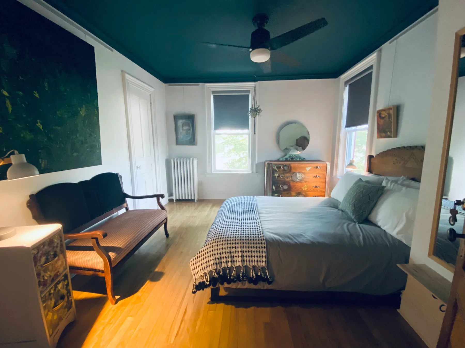 Habitación La Lucie