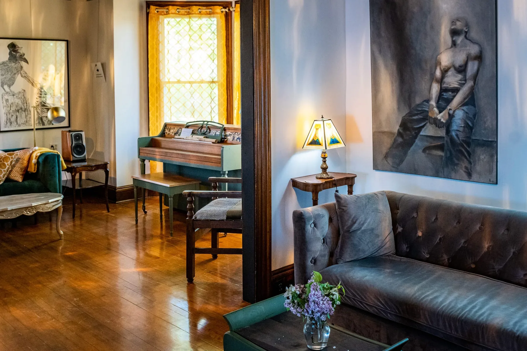 Property interior