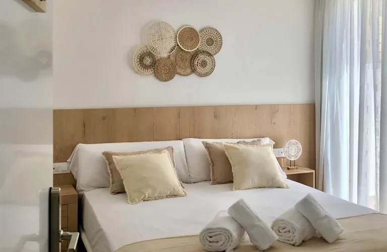 Os Miñarzos room.