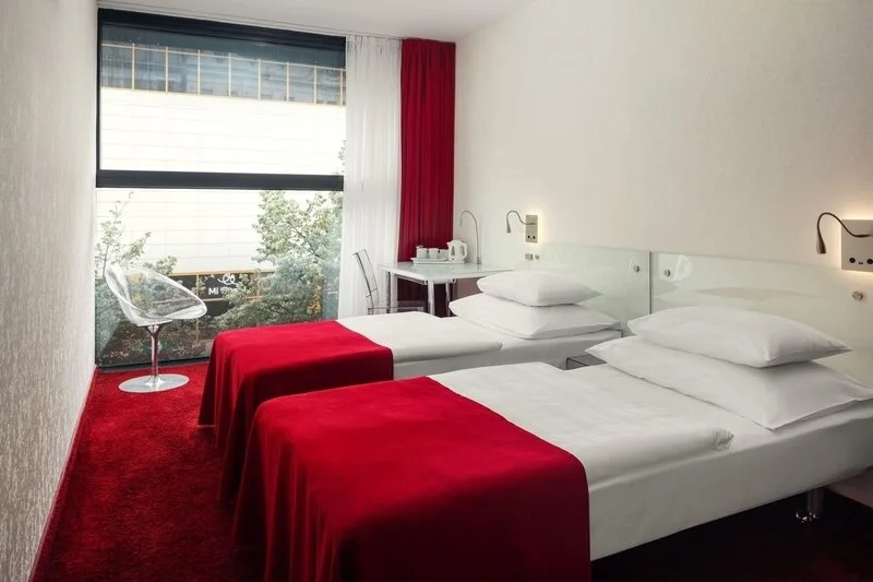 Standard double room