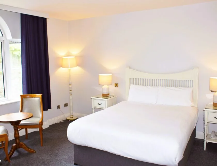 Standard double room