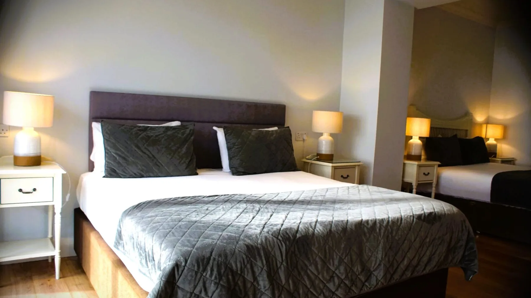 Superior double or twin room