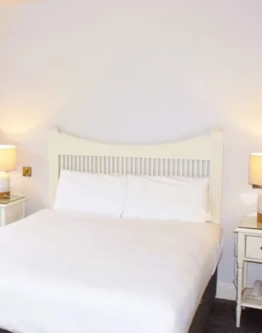 Standard double room