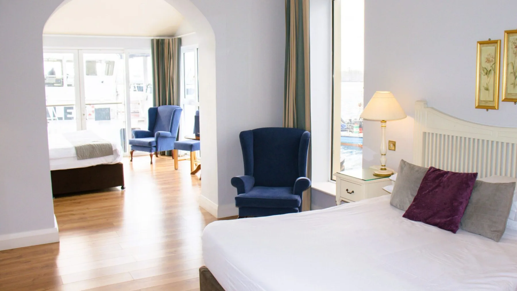 Superior room