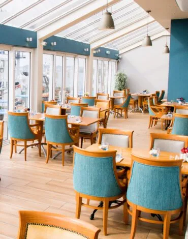 Restaurante del hotel