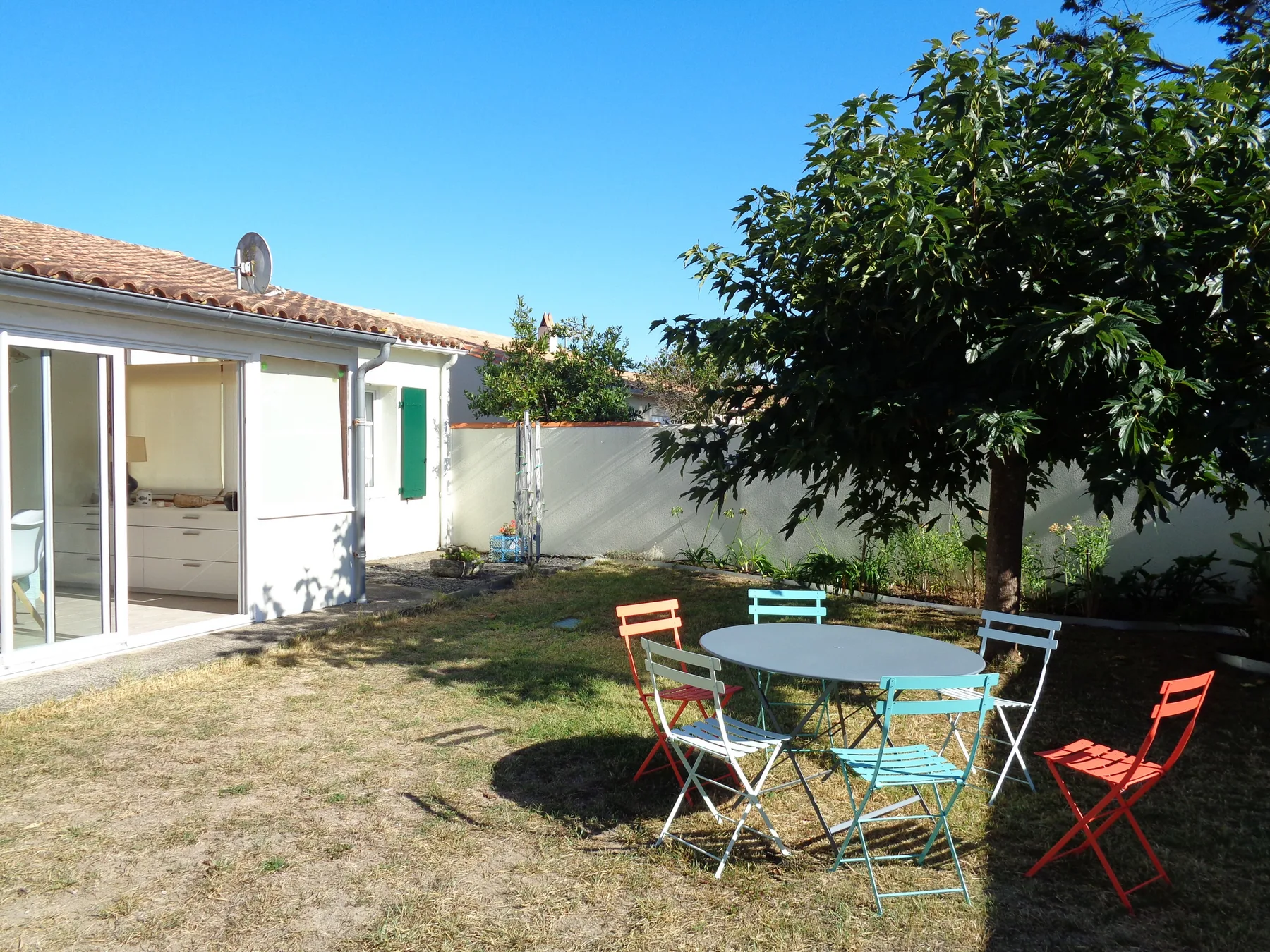 Casa en Saint-Clément-des-Baleines