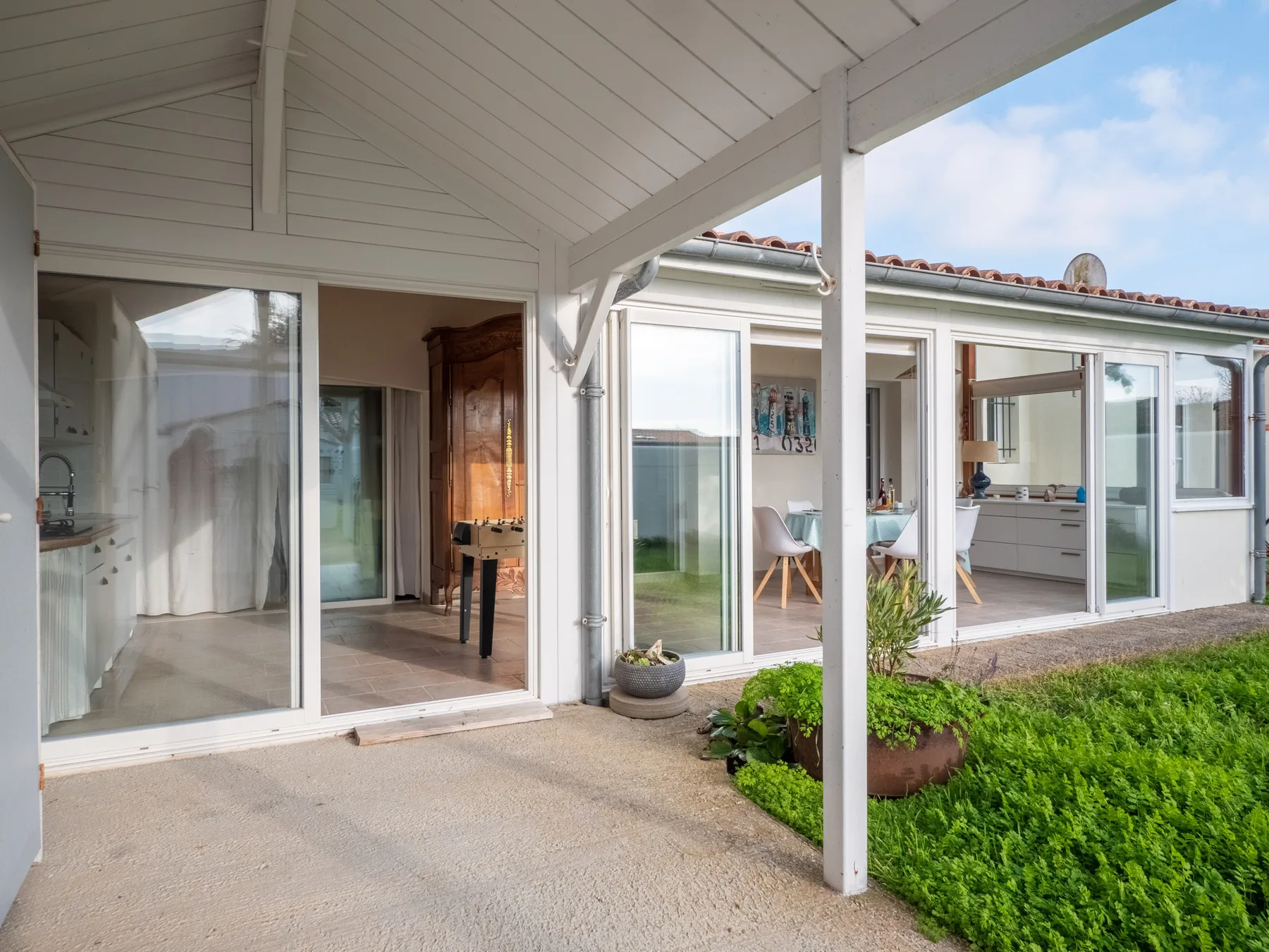 Casa en Saint-Clément-des-Baleines