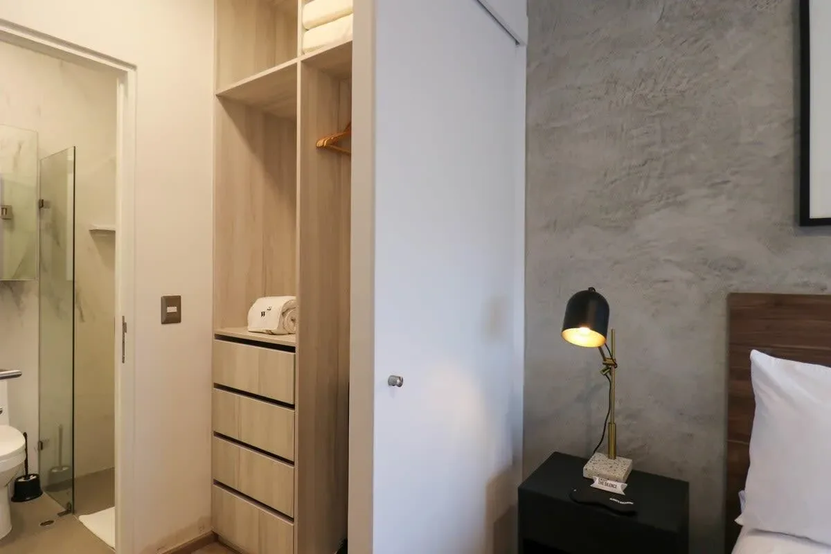 Cozy Loft with balcony in Barranco