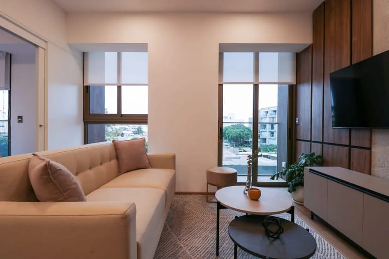 Cozy Loft with balcony in Barranco