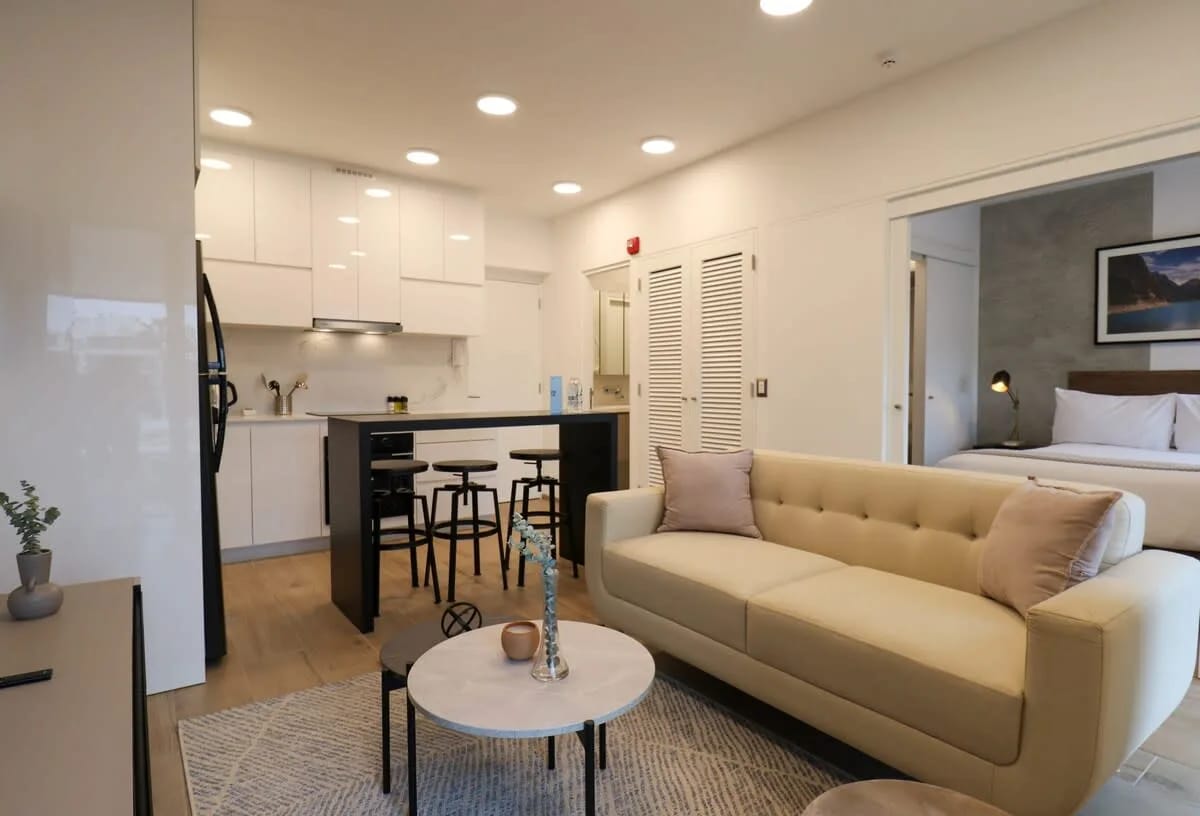 Cozy Loft with balcony in Barranco