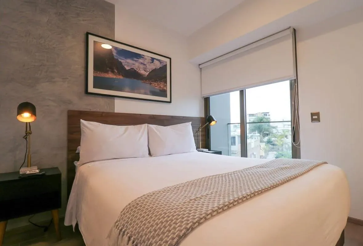 Cozy Loft with balcony in Barranco