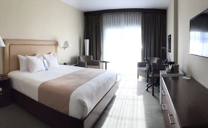 Sea-view room