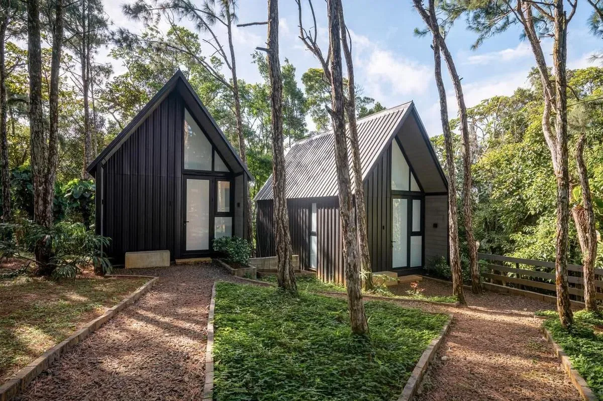Nature-Lover’s Bungalow with Nature View