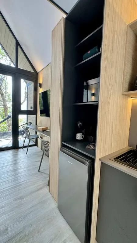 Nature-Lover’s Bungalow with Nature View