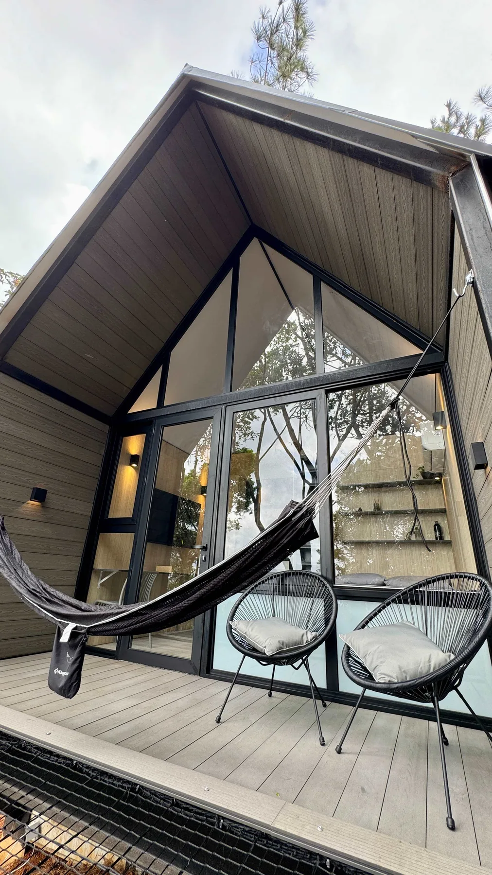Nature-Lover’s Bungalow with Nature View
