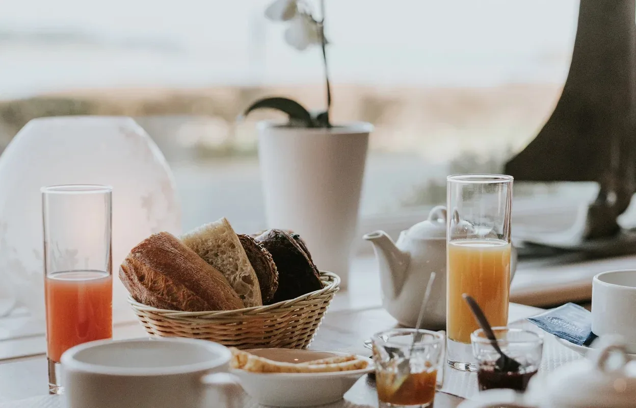 Desayuno