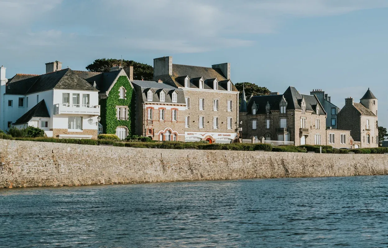 Hôtel Aux Tamaris