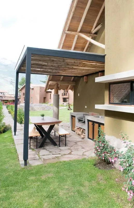 Sleek 3BR Villa w/ Fireplace in Sacred Valley