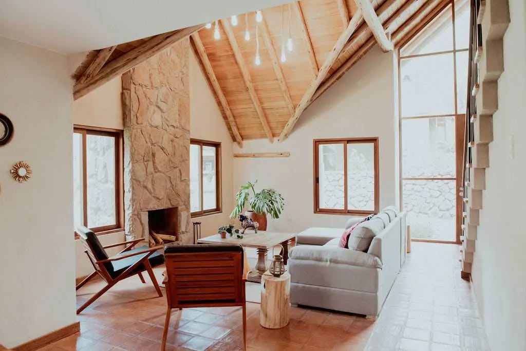 Sleek 3BR Villa w/ Fireplace in Sacred Valley