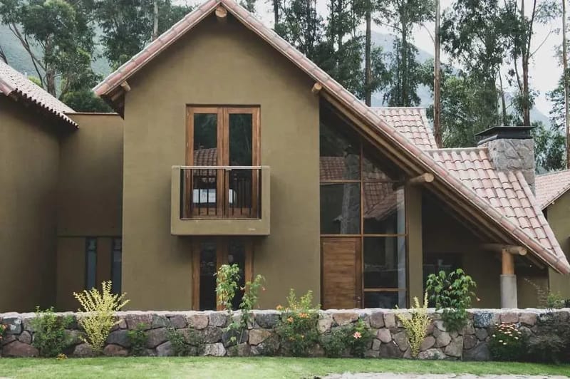 Sleek 3BR Villa w/ Fireplace in Sacred Valley