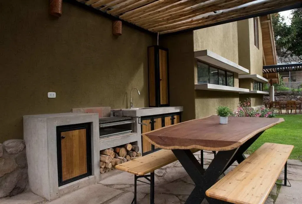 Sleek 3BR Villa w/ Fireplace in Sacred Valley