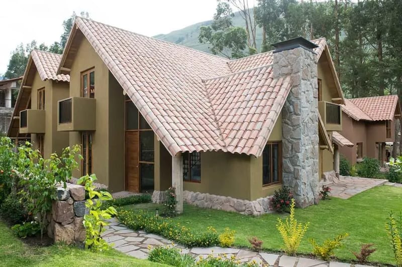 Sleek 3BR Villa w/ Fireplace in Sacred Valley